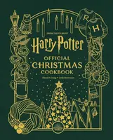 Harry Potter: Official Christmas Cookbook - Jody Revensonová, Elena P. Craig