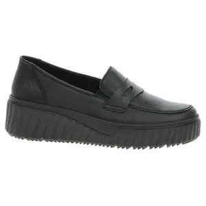 Dámské mokasiny Rieker N2562-00 schwarz 38