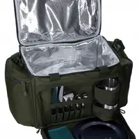 Mikado chladící taška + jídelní sada pro 2 osoby enclave thermo set