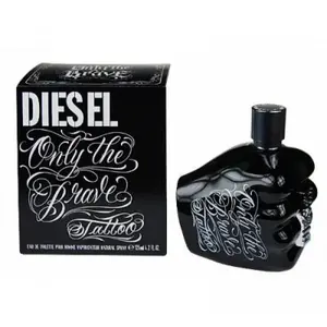DIESEL  Only the Brave Tattoo Toaletní voda 50 ml