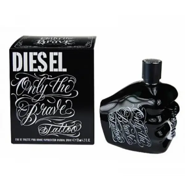 DIESEL Only the Brave Tattoo Toaletní voda 50 ml