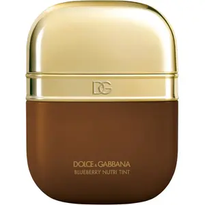 Dolce&Gabbana Blueberry Nutri-Tint rozjasňující tónovací krém SPF 20 odstín 26N Deep 30 ml