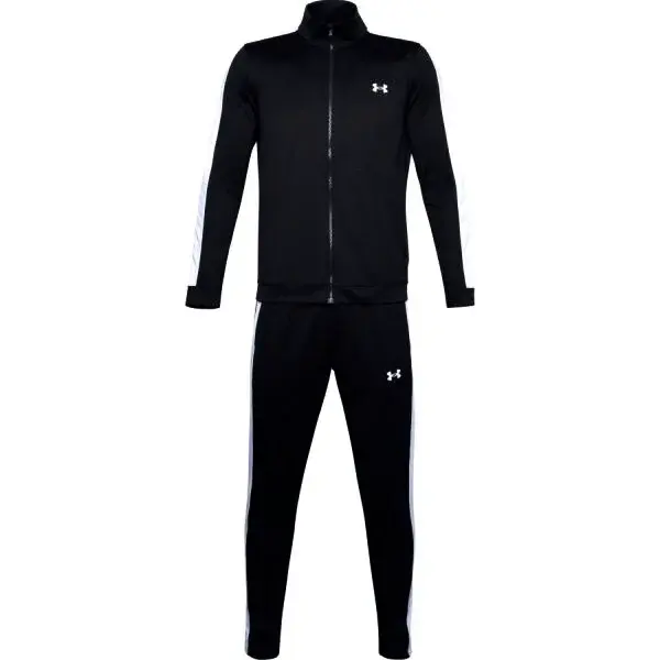 Under Armour Souprava UA EMEA Track Suit-BLK - Pánské
