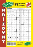 Senza číselné křížovky 4/2023