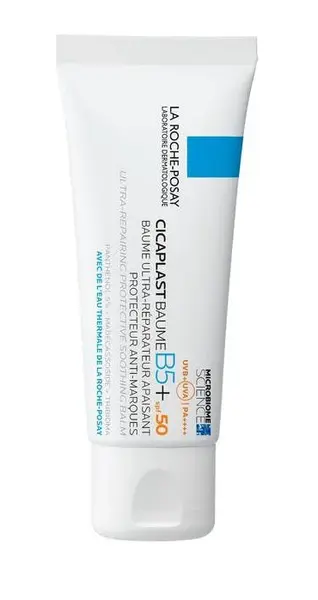 La Roche Posay Zklidňující a obnovující balzám SPF 50 Cicaplast Baume B5+ (Ultra-Repairing Protective Soothing Balm) 40 ml