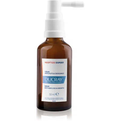 Ducray Neoptide Expert cílená péče proti vypadávání vlasů pro růst vlasů a posílení od kořínků 2x50 ml