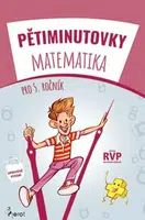 Pětiminutovky - Matematika pro 5. ročník - Petr Šulc