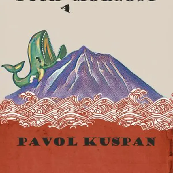 Duchamornosť - Pavol Kuspan - e-kniha