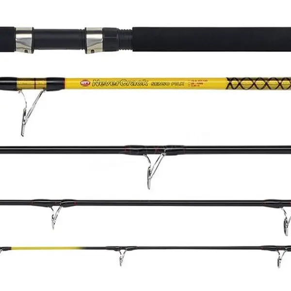 Wft prut never crack big fish 2,4 m 150-700 g