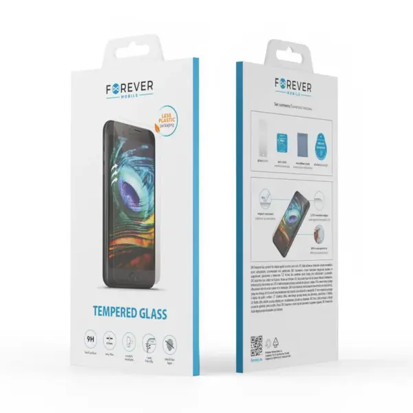 Tvrzené sklo Forever 2,5D pro Samsung Galaxy A35 5G
