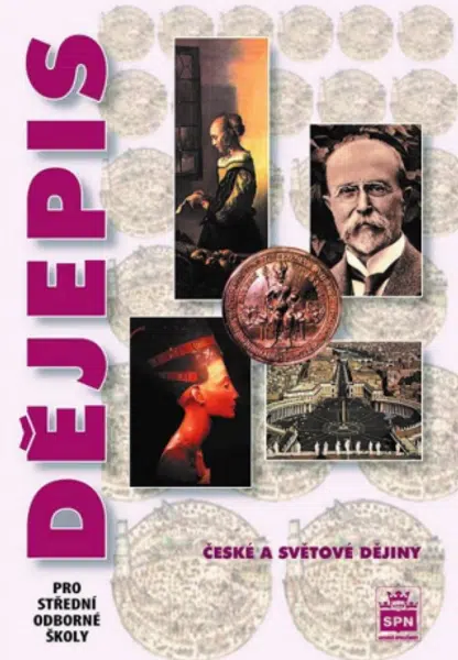 Dějepis pro střední odborné školy - Petr Čornej
