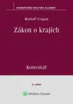 Zákon o krajích Komentář - Rudolf Cogan