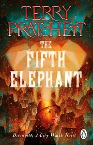 The Fifth Elephant - Terry Pratchett