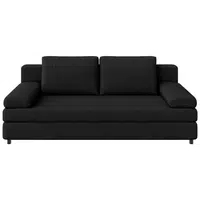 Ti'me ROZKLÁDACÍ POHOVKA, textil, antracitová
