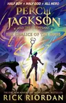 Percy Jackson and the Olympians - Rick Riordan