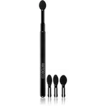 ARTDECO Eyeshadow Applicator aplikátor na oční stíny + náhradní aplikátory 3 ks
