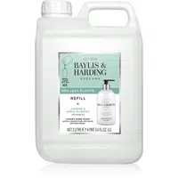 Baylis & Harding Jasmine & Apple Blossom tekuté mýdlo na ruce náhradní náplň 2000 ml