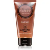 Australian Gold Bronze Sunshine opalovací krém do solária s bronzerem 133 ml