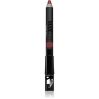 Nudestix Intense Matte univerzální tužka na rty a tváře odstín Sunkissed Rose 2,8 g