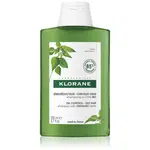 Klorane Kopřiva čisticí šampon na mastné vlasy 200 ml