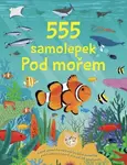 555 samolepek - Pod mořem