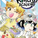 Demon Slayer: Kimetsu Academy 2 - Kojoharu Gotóge, Natsuki Hokami