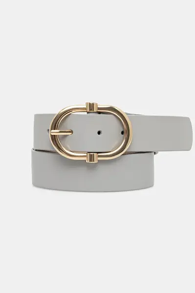 Kožený pásek Answear.LAB