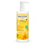 WELEDA Čisticí mléko na zadeček 400 ml