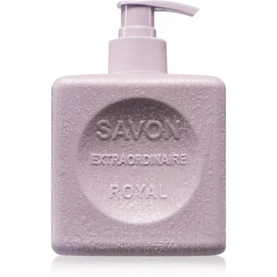 Savon De Royal Provence Purle tekuté mýdlo na ruce 500 ml