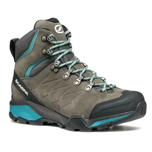 Scarpa ZG TREK GTX WIDE EU 39, Titanium/Icefall Dámské trekové boty