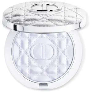 DIOR Dior Forever Glow Luminizer rozjasňovač s kyselinou hyaluronovou odstín 05 Blue Strobe 6 g