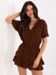 MI-KO-A5021.66-Dark Brown Suit