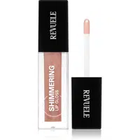 Revuele Shimmering Lip Gloss třpytivý lesk na rty odstín 18 6 ml