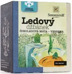 Ledový džbánek máta čokoládová-verbena bio