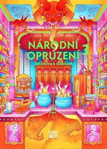 Národní opruzení 3 - Karolína Zoe Meixnerová