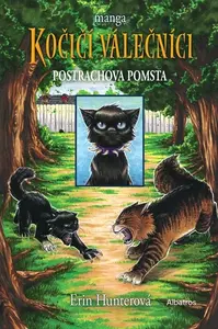 Kočičí válečníci: Postrachova pomsta - Erin Hunterová