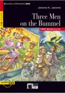 Three Men on the Bummel CD - Jerome Klapka Jerome
