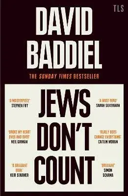 Jews Donâ€™t Count - David Baddiel