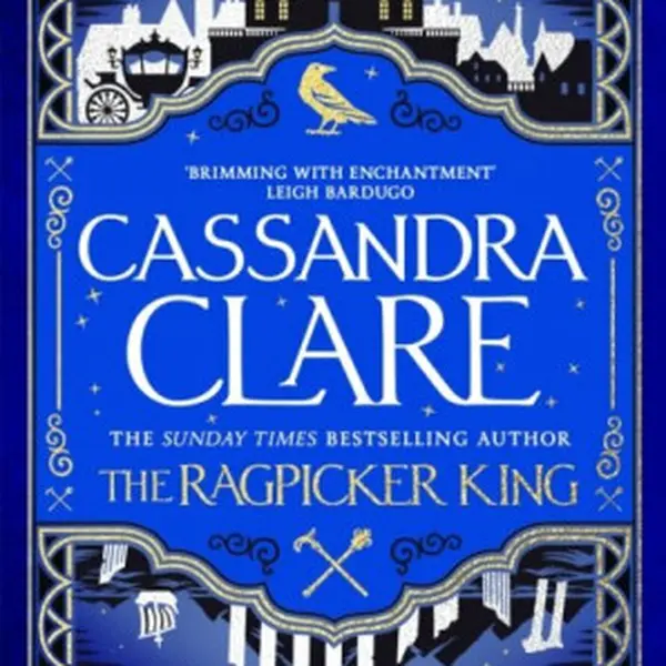 The Ragpicker King - Cassandra Clare