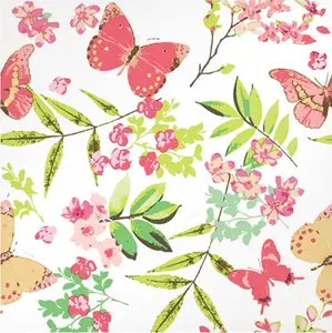 Ubrousek P 33x33 velikonoce MES200116