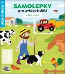 Samolepky pro zvídavé děti Farma