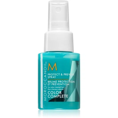 Moroccanoil Color Care Protect & Prevent Spray ochranný sprej s hydratačním účinkem pro barvené vlasy 50 ml