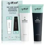 My White Secret Toothpaste Classic Mint sada zubní péče pro zářivě bílé zuby