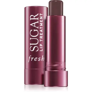 fresh Sugar Tinted Lip Treatment tónovací hydratační balzám na rty odstín Plum 4.3 g