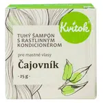 KVITOK Tuhý šampon Čajovník 25 g