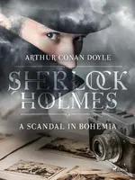 A Scandal in Bohemia - Sir Arthur Conan Doyle - e-kniha