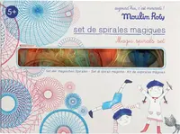 Velká sada Magické spirály