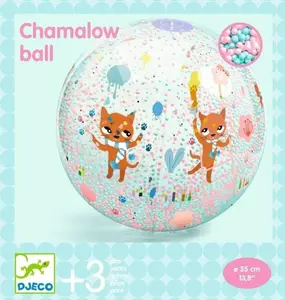 Nafukovací míč Kočky