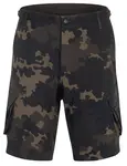 Korda kraťasy kombat shorts dark kamo - l