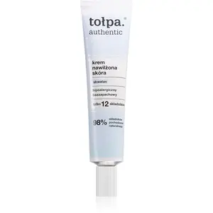 Tołpa Authentic Moisturized Skin Cream hloubkově hydratační krém pro suchou pleť 40 ml